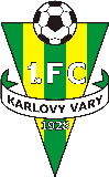 velké logo klubu 1.FC Karlovy Vary