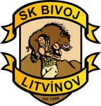 velké logo klubu SK Bivoj Litvínov