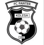 velké logo klubu FC Panter Kolesa