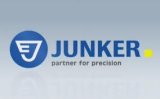 velké logo klubu Junker hokej
