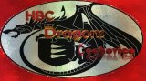 velké logo klubu HBC Dragons Čechovice