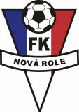 velké logo klubu FK Nová Role 2006-2009