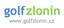 logo klubu Golf Club Zlonín