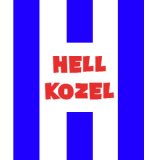 velké logo klubu Hell Kozel