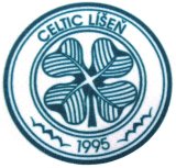 velké logo klubu Celtic