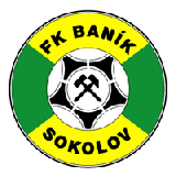 velké logo klubu FK BANÍK SOKOLOV-2006