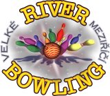 velké logo klubu HC RIVER