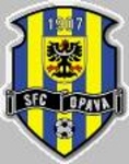 velké logo klubu SFC OPAVA 97