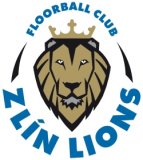 velké logo klubu Zlín Lions