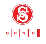 velké logo klubu TJ Sokol Brno 1