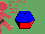 velké logo klubu Prnkáček Liga