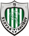 velké logo klubu TJ SLOVAN HAVÍŘOV-st.př.C