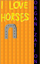 logo klubu I love horses organization
