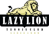 velké logo klubu LAZY LION
