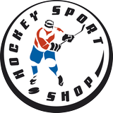 velké logo klubu Hockey sport shop Farma