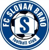velké logo klubu FC Slovan / SK Slatina  -  žáci