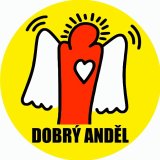 velké logo klubu Klub dobrých andělů