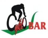 velké logo klubu Cyklobar Team HK