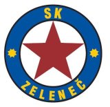 velké logo klubu Futsal Zeleneč