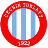 velké logo klubu Čechie Tuklaty