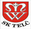 logo klubu SK Telč st. žáci