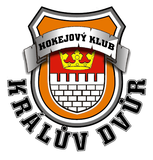 velké logo klubu HK Králův Dvůr