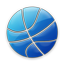 logo klubu minibasketbalový kroužek na ZŠ Povážská