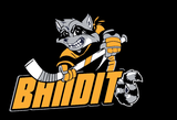 velké logo klubu Bandits