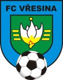 velké logo klubu FC Vřesina - mladší dorost