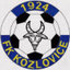 logo klubu FK Kozlovice