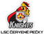 logo klubu LSC "Knights" Červené Pečky