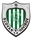 velké logo klubu TJ Slovan Mladší přípravka U9