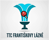 velké logo klubu SK TTC Františkovy Lázně z.s.
