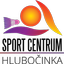 logo klubu Sportovní centrum Hlubočinka u Prahy