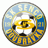 velké logo klubu SK Senco Doubravka U10