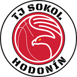velké logo klubu Basket Hodonín U12