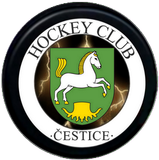 velké logo klubu HC Čestice