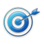 logo klubu Lukostřelba pro radost