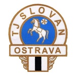 velké logo klubu Slovan Ostrava