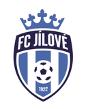velké logo klubu FC Jílové ŽENY