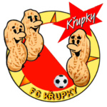 velké logo klubu  FC KŘUPKY