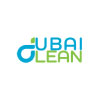 velké logo klubu Deep cleaning dubai