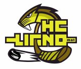 velké logo klubu HC LIGNO mat