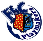 velké logo klubu FbC Playmakers Prostějov,o.s.