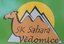 logo klubu SK SAHARA VĚDOMICE