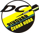 velké logo klubu DC PIVOVAR ČERNÁ HORA