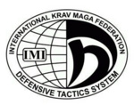 velké logo klubu Mezinárodní Krav Maga Federace