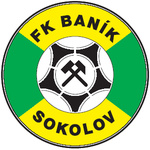 velké logo klubu FK Baník Sokolov U12 (2009)