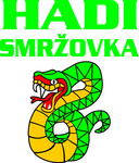velké logo klubu HADI "A" SMRŽOVKA