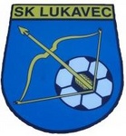 velké logo klubu S.K. Lukavec
